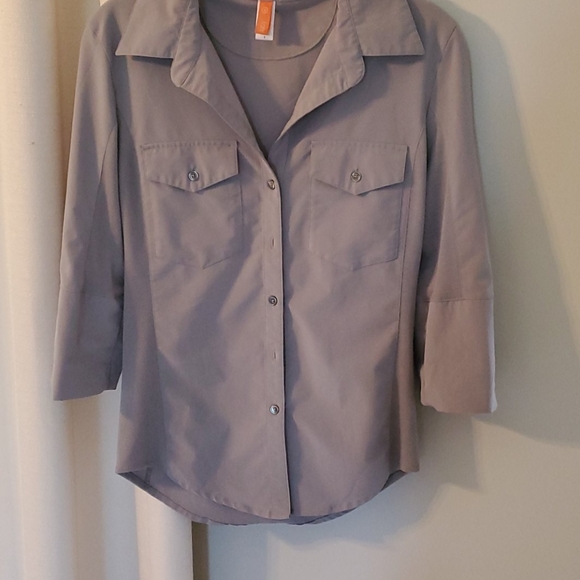 Lucy button down top - Picture 6 of 6